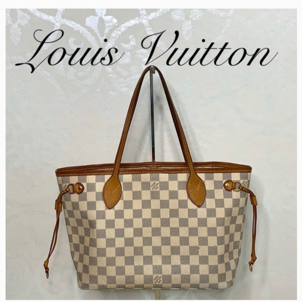Authentic Louis Vuitton Neverfull PM